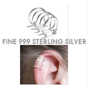 Multi loop Cartilage Earcuff